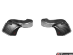 Воздухозаборник Eventuri Black Carbon Intake Scoop Set - Matte Carbon
