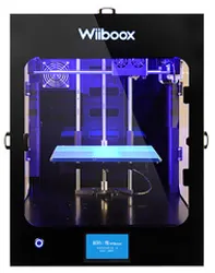 Фотография — 3D-принтер Wiiboox Company2