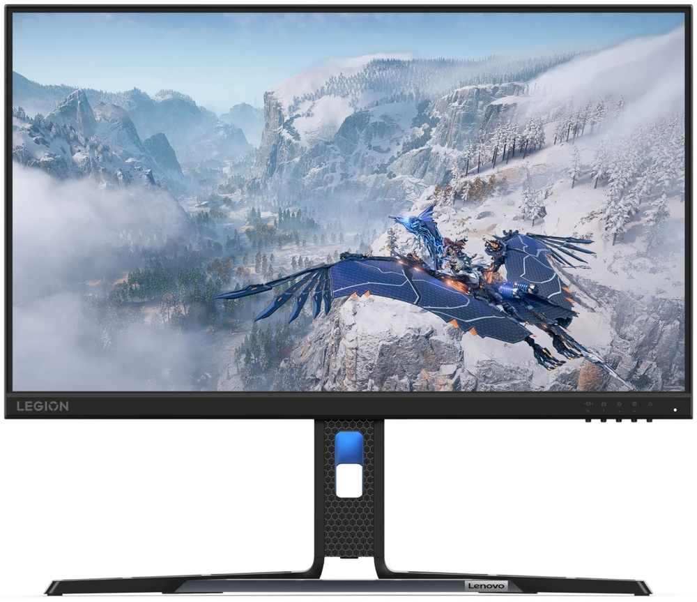 Монитор 23.8" Lenovo 67CCGAC4EU черный
