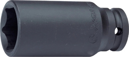 Ударная торцевая головка длинная 1", 88300M100, Hans