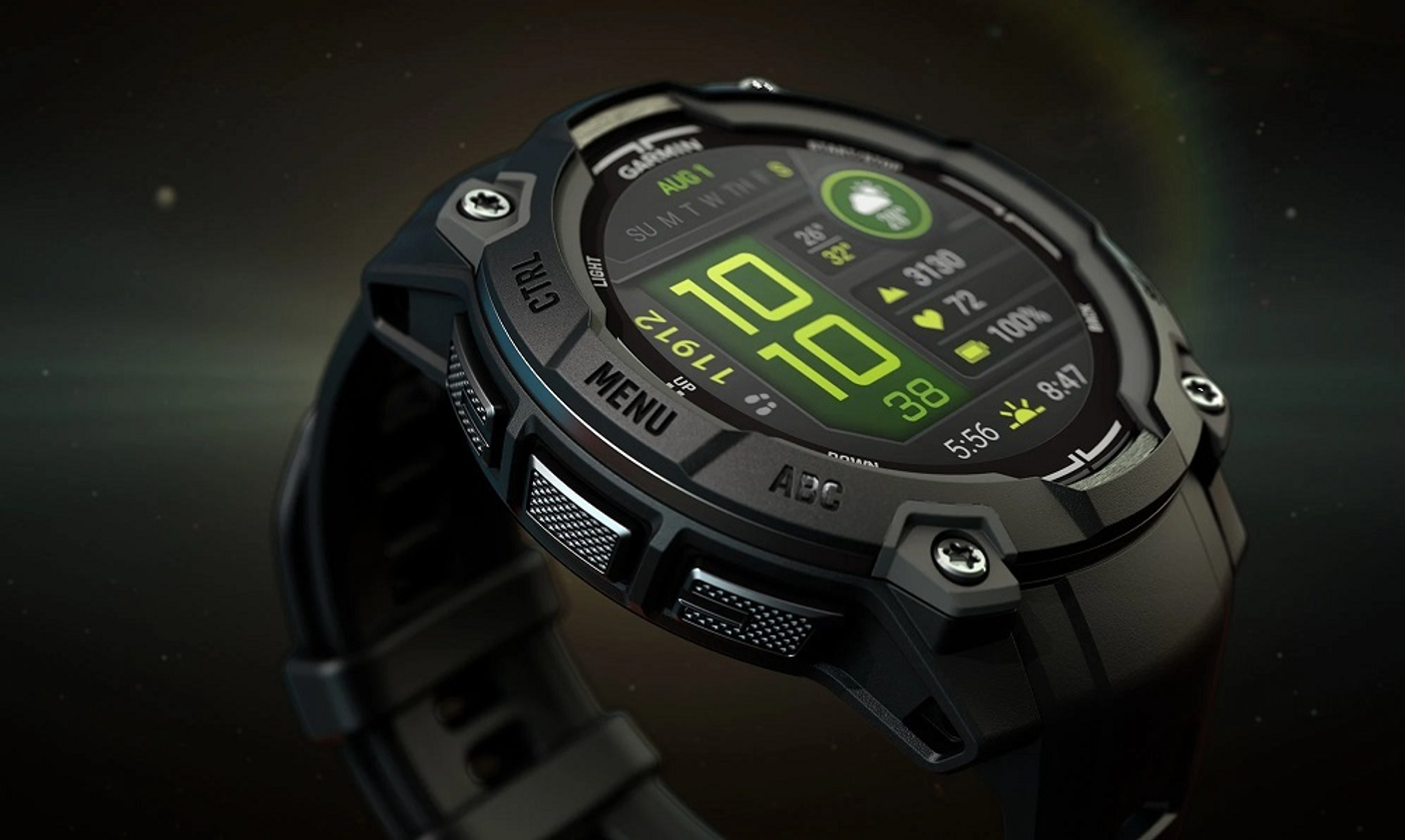 Что готова предложить новая линейка смарт-часов Instinct 3 от Garmin для требовательного пользователя?