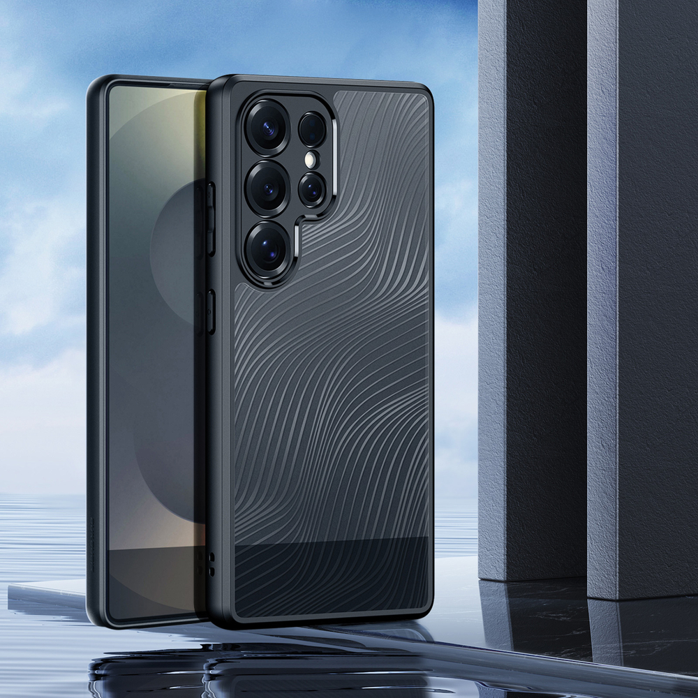Защитный прозрачный чехол от Dux Ducis для Samsung Galaxy S25 Ultra, серия Aimo Series Case