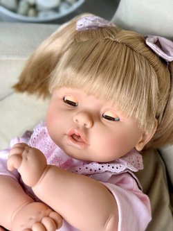 Кукла Berbesa мягконабивная 62см Dulzona (8071S)