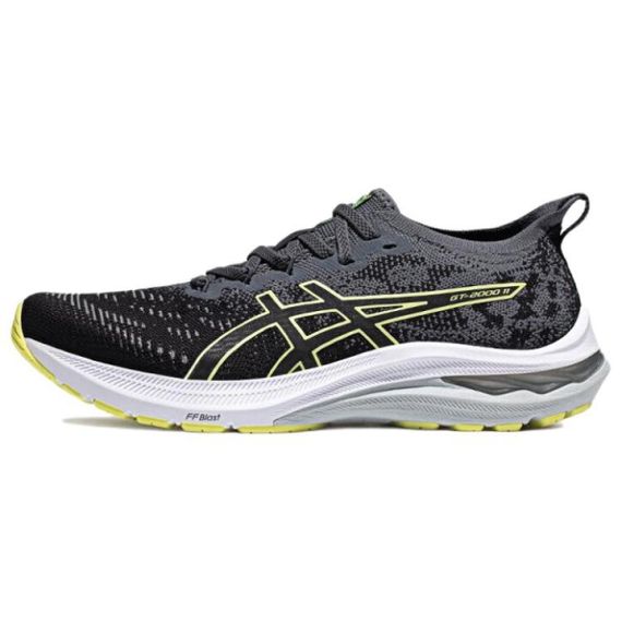 Asics GT 2000 11 Беговые кроссовки Низкие Черные Мужские