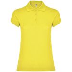 Женское поло Star с коротким рукавом