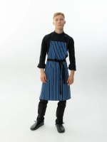 Фартук с грудкой "ЕВРО"