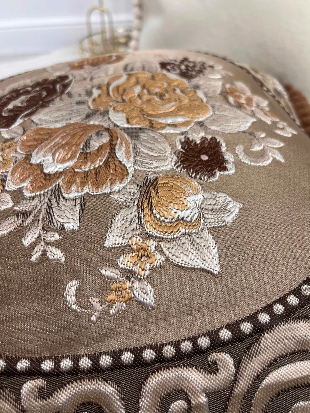 Наволочка декоративная 40х40 см для подушки