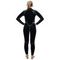 Гидрокостюм Marlin Malibu Lady Aqua Blue/Black 2,5 мм