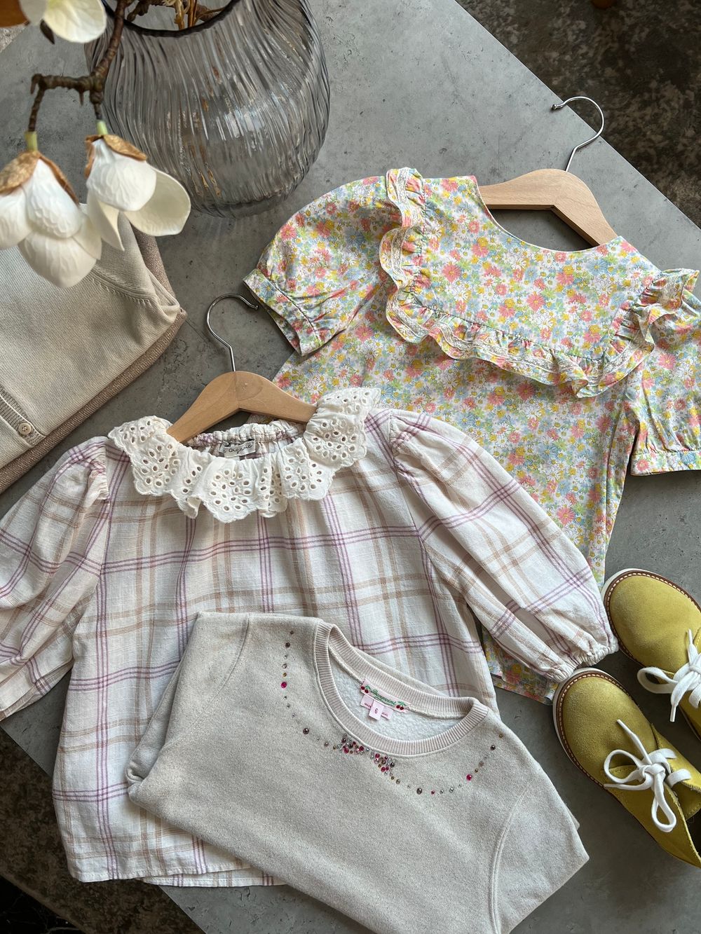 Блузка Bebe Organic, 116