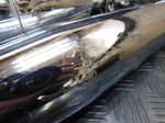 Глушитель Yamaha Drag Star 400 051697