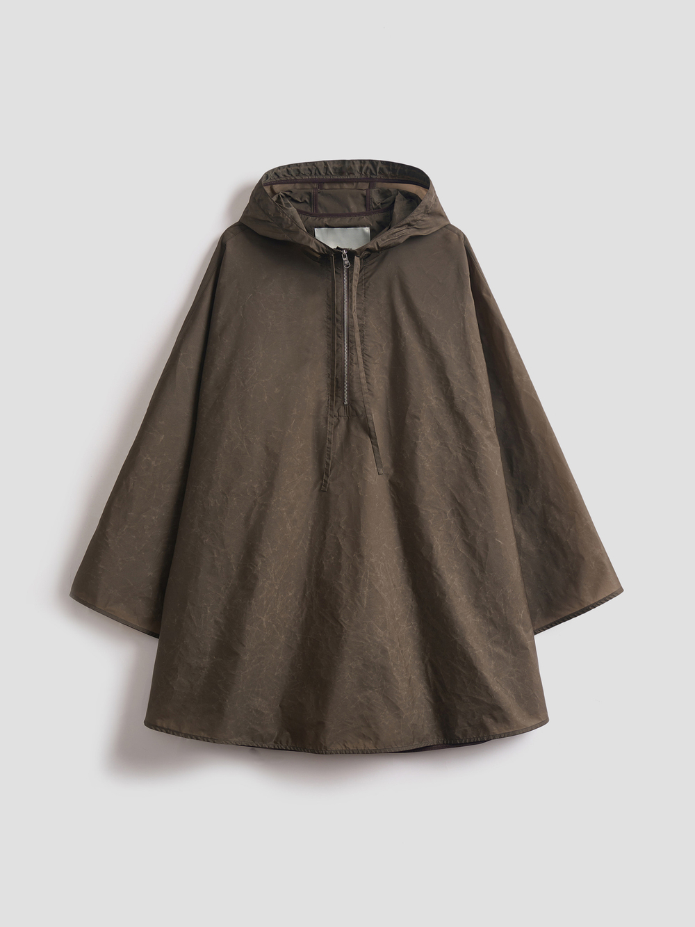 Кейп-дождевик