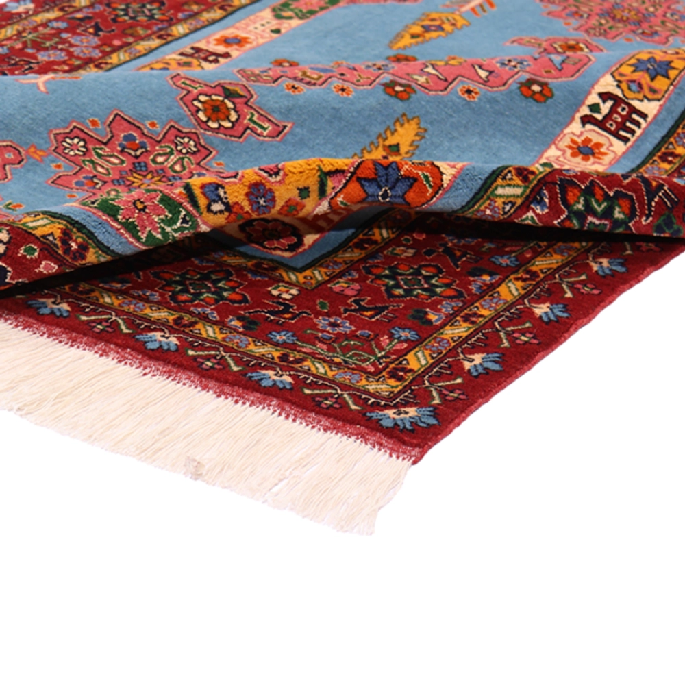 Персидский ковер ручной работы Horasan (186 × 138 см) 220210251 Иран