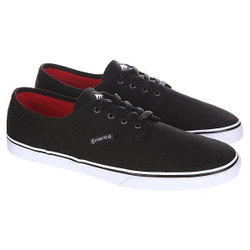 Кеды Emerica THE WINO Cruiser black/white