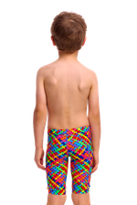 Джаммеры FUNKY TRUNKS Toddler Boys Bread Basket