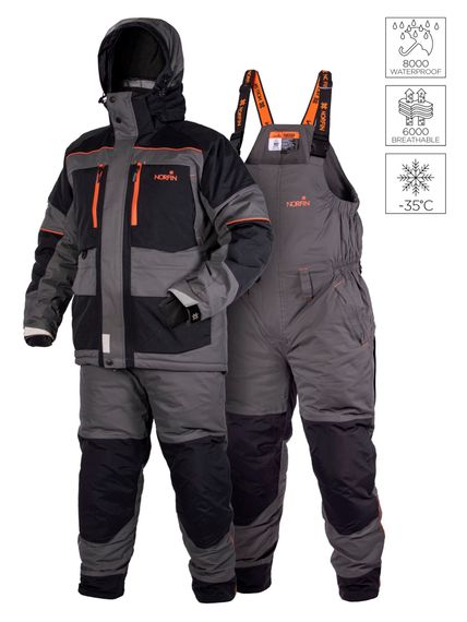 Костюм зим. Norfin DISCOVERY 3 GR 04 р.XL-SH