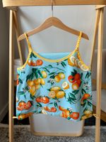 Хлопковый топ Dolce & Gabbana, 134