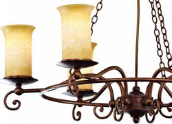 Подвесная люстра EVOLUCE Ancora SL122.303.06