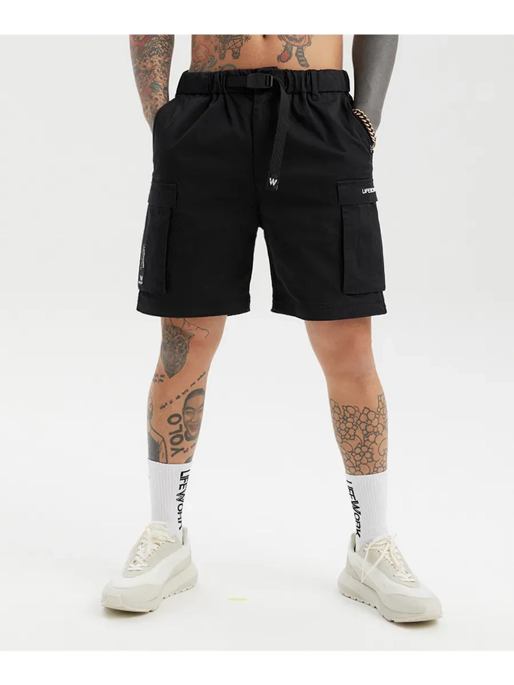 Брюки (шорты) трансформер