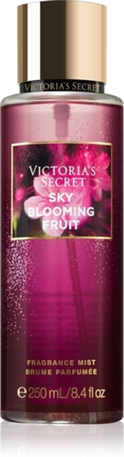 Victoria's Secret Sky Blooming Fruit спрей для тела для женщин