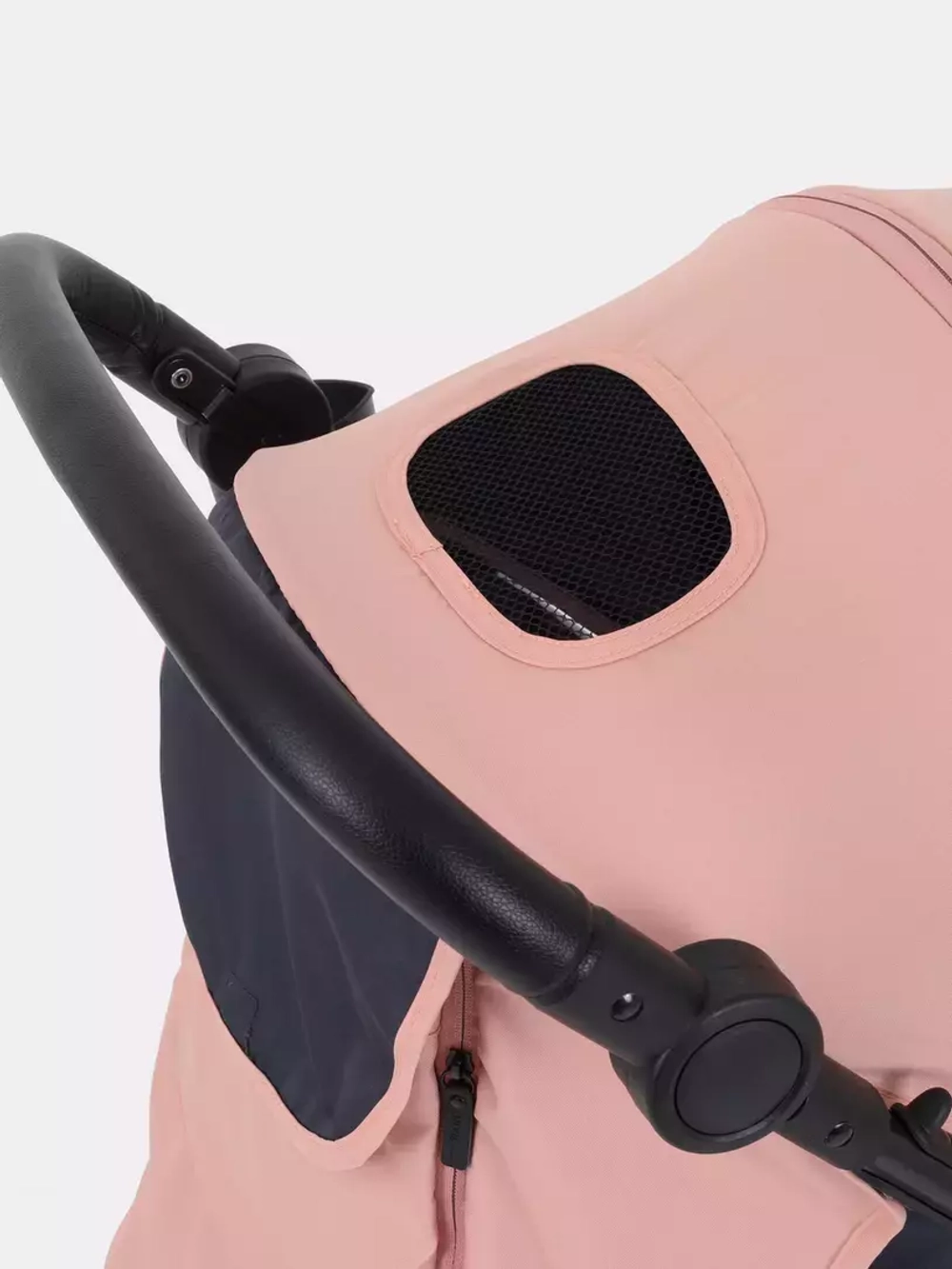 Коляска детская RANT basic "ALPINE" RA450 Coral