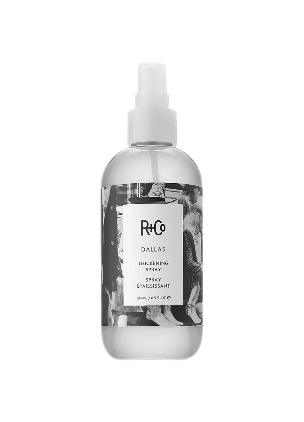 R+CO dallas thickening spray /ДАЛЛАС спрей для объема