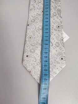 Галстук Leo Ventoni светлый