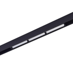 ST804.446.18 Магнитный трековый светильник Черный LED 1*18W 4000K 1 100Lm Ra&gt;90 120° IP20 L330xW22xH46 48VV SKYLINE 48