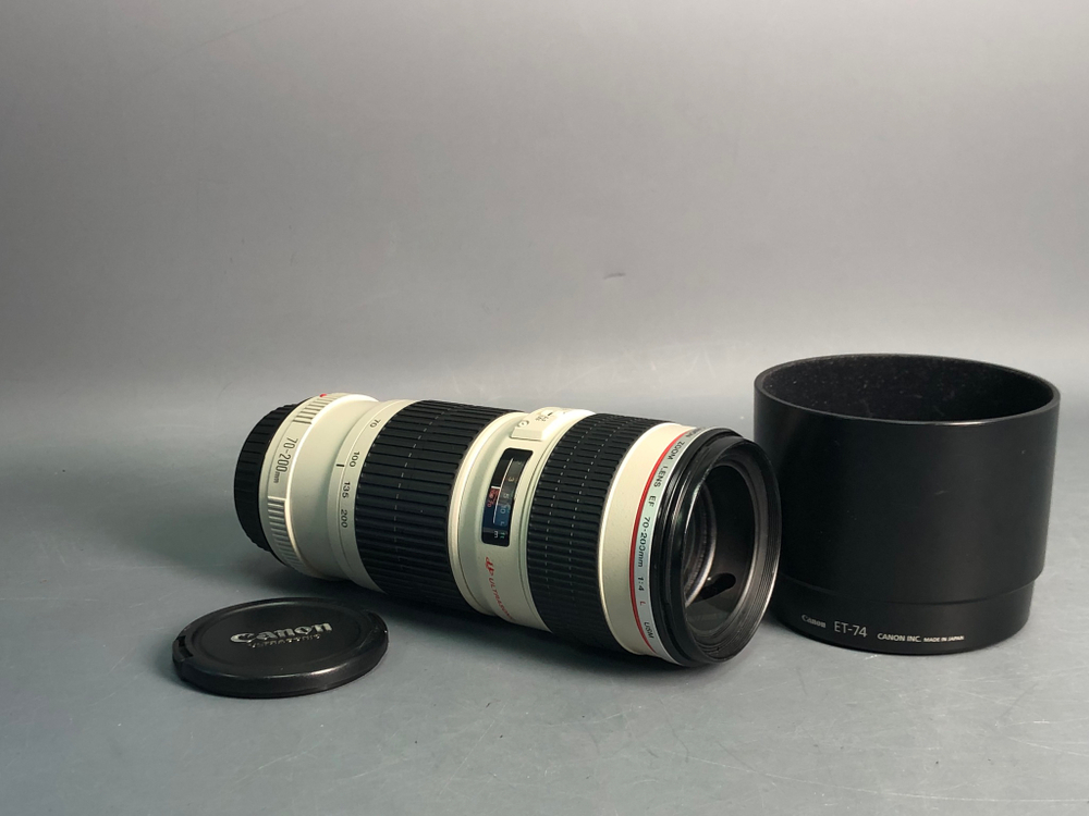 Canon EF 70-200mm 4L IS USM