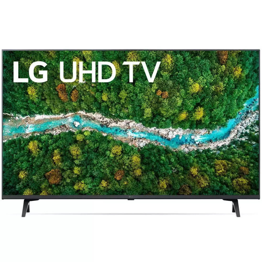 Телевизор LG 43"; 43UP77006LB