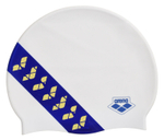 Шапочка для плавания Arena TEAM STRIPE CAP