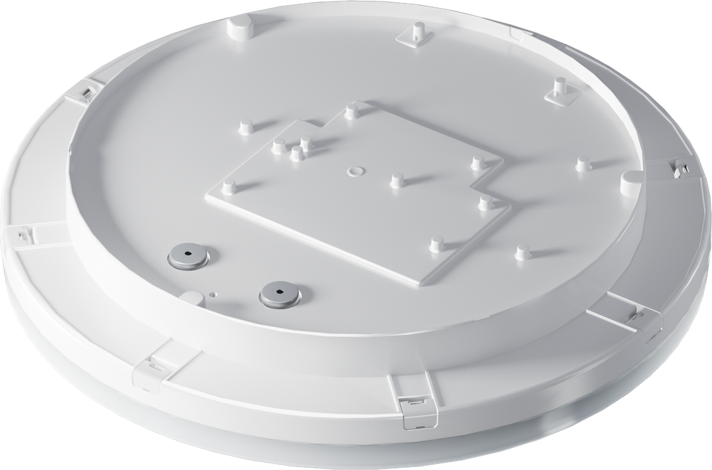 Светильник Navigator 95 877 NBL-P2-R400-24-4K-WH-SNR-LED