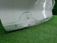 Крышка багажника Wey Coffee 01 (2022-2023)