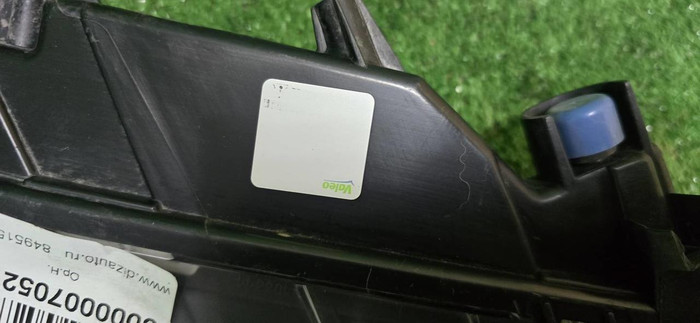 ДХО левый Porsche Cayenne 3 PO536 (2017-2023)