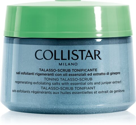 Collistar Special Perfect Body Toning Talasso-Scrub - сглаживания скраб для тела /   700  g  / GTIN 8015150253000