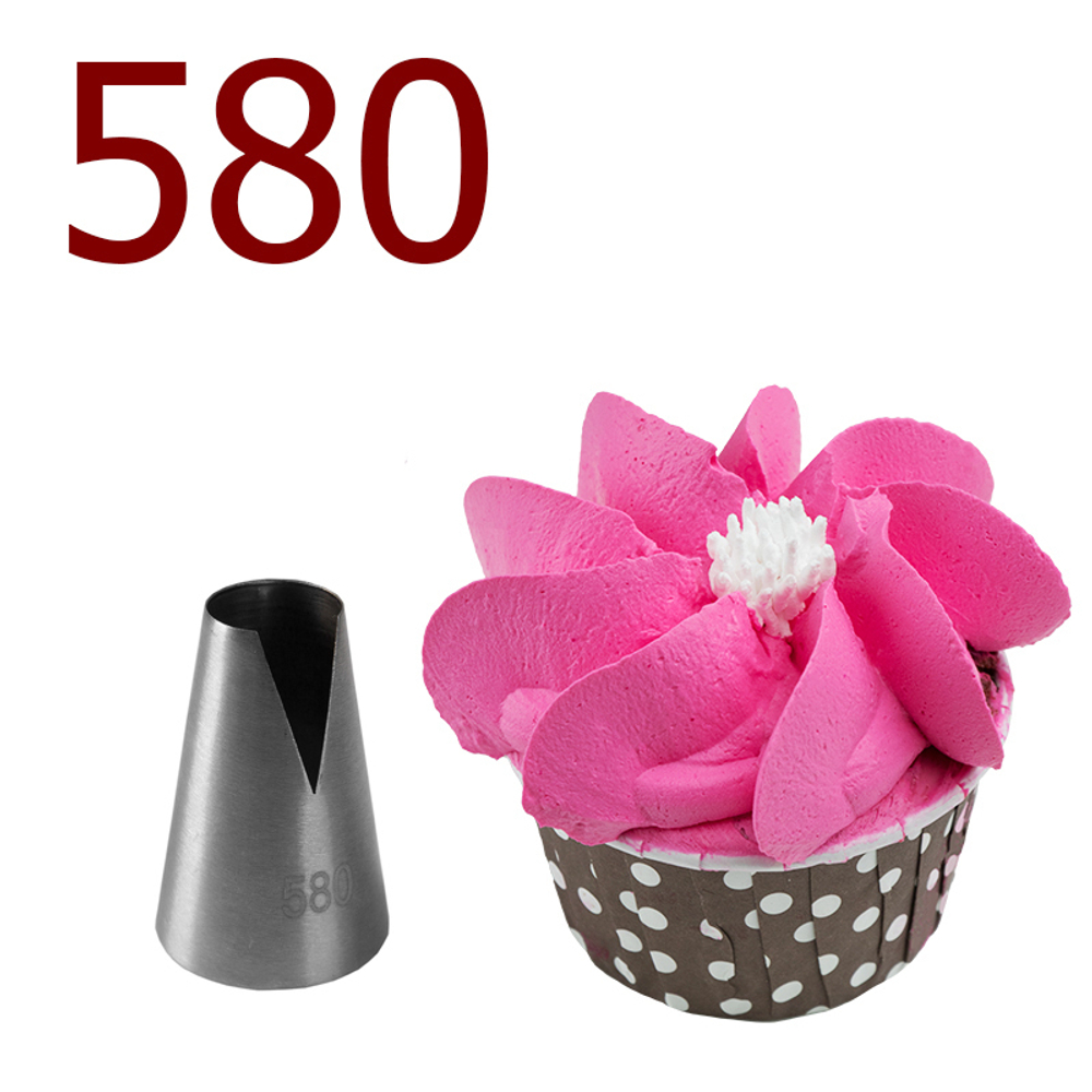 Насадка "Сент-Оноре 13мм" №580