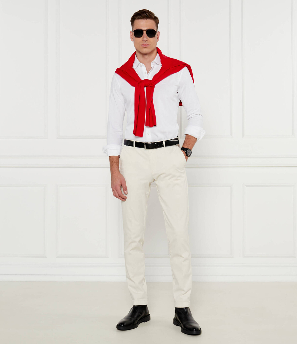 Рубашка Mysoft BOSS ORANGE - белый(50519748)