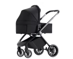 Детская коляска luxmom 760 2в1 Черный
