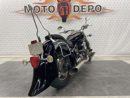 Yamaha Dragstar XVS1100 Classic , 2002