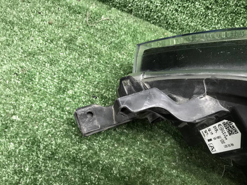 Битая Фара правая Nissan Qashqai 2 j11 (17-23) LED