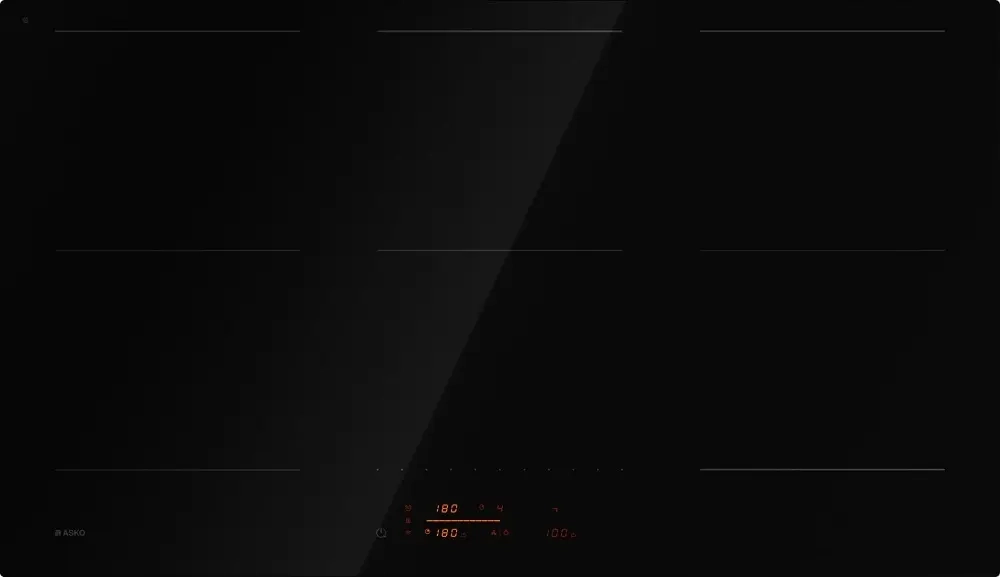 Индукционная варочная панель Asko HI5954FBG1