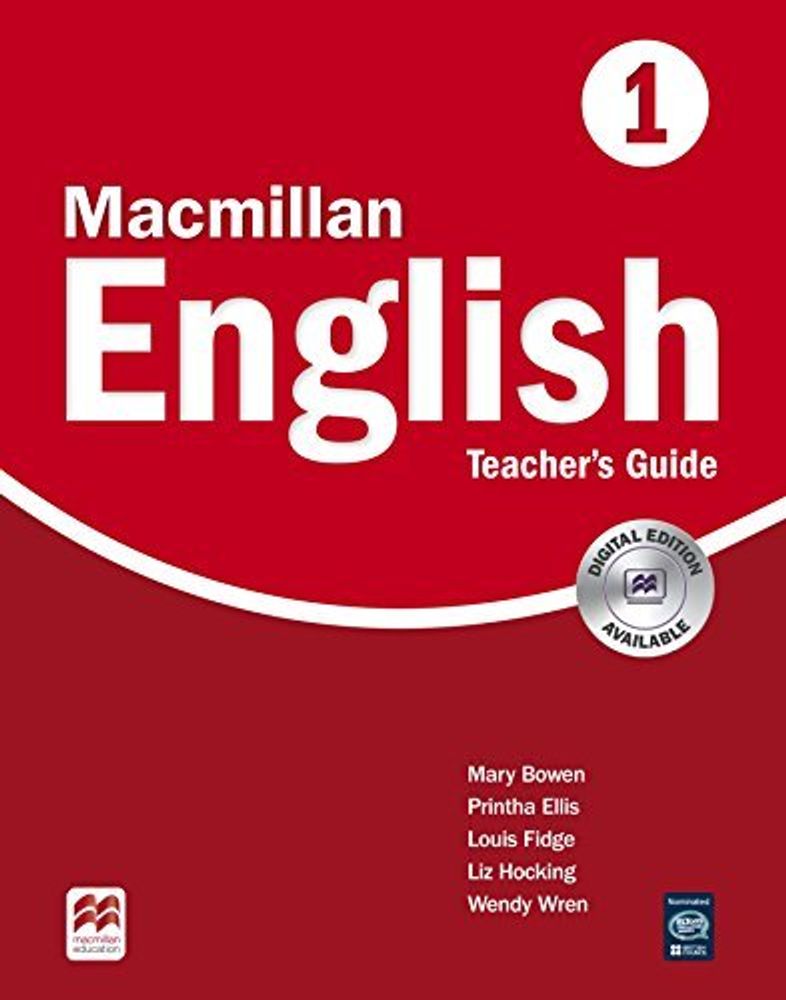 Mac English 1 TG
