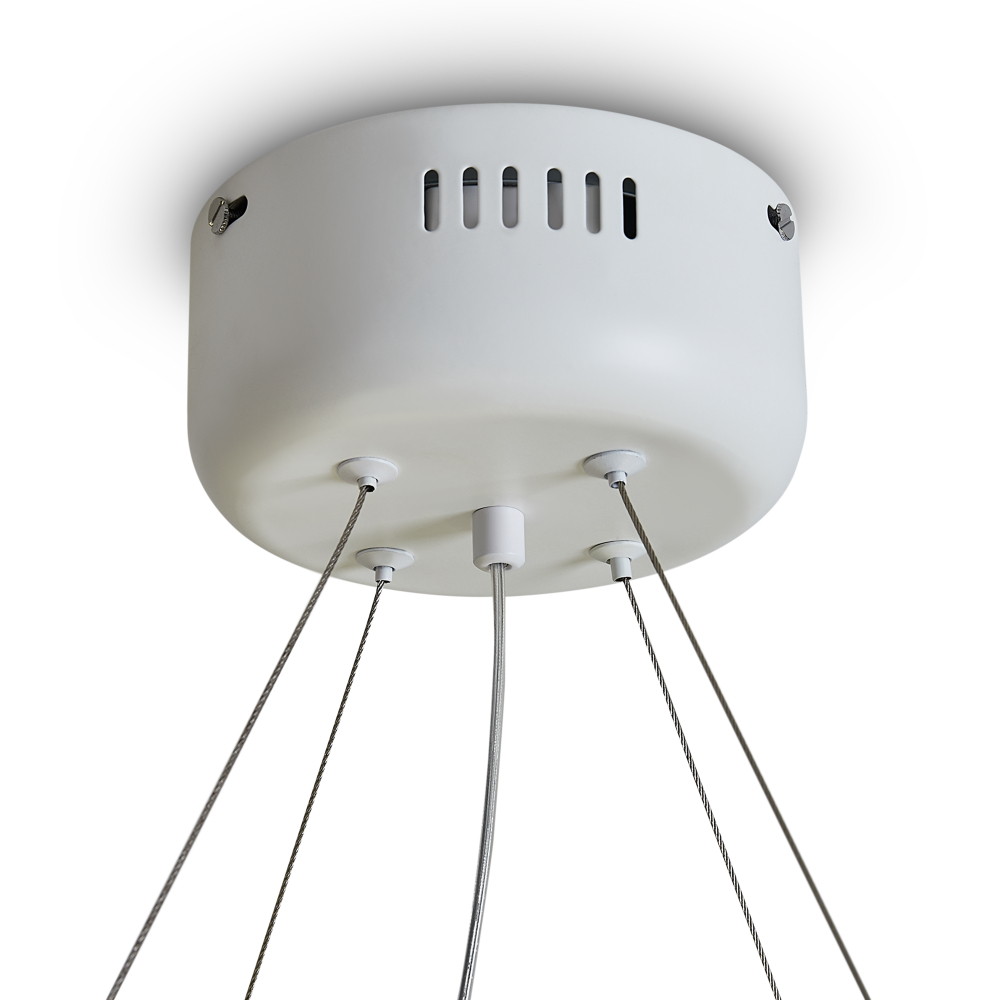 Подвесная светодиодная люстра Freya Rain FR5546PL-L60W