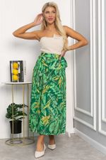 Юбка Марьям (зеленая) Ю13684-23М LT Collection