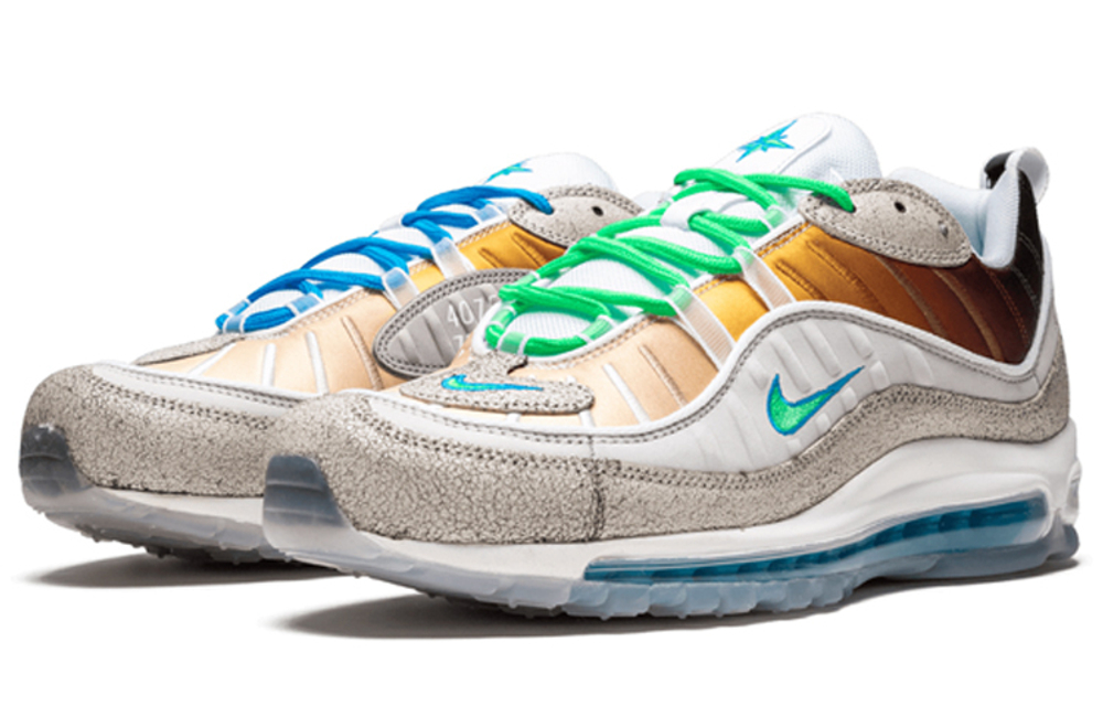 Кроссовки Nike Air Max 98 "La Mezcla"
