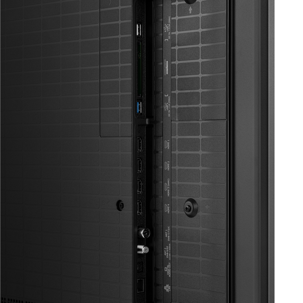 Телевизор RGB Mini LED Hisense 65" 65UR8S 4K Ultra HD 180Hz