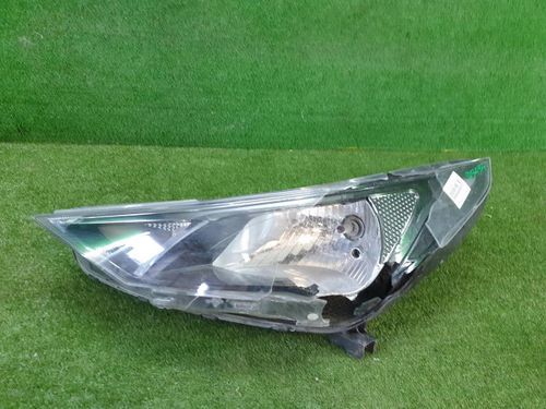 Битая Фара левая Hyundai Solaris 2 (2020-н.в.) галоген