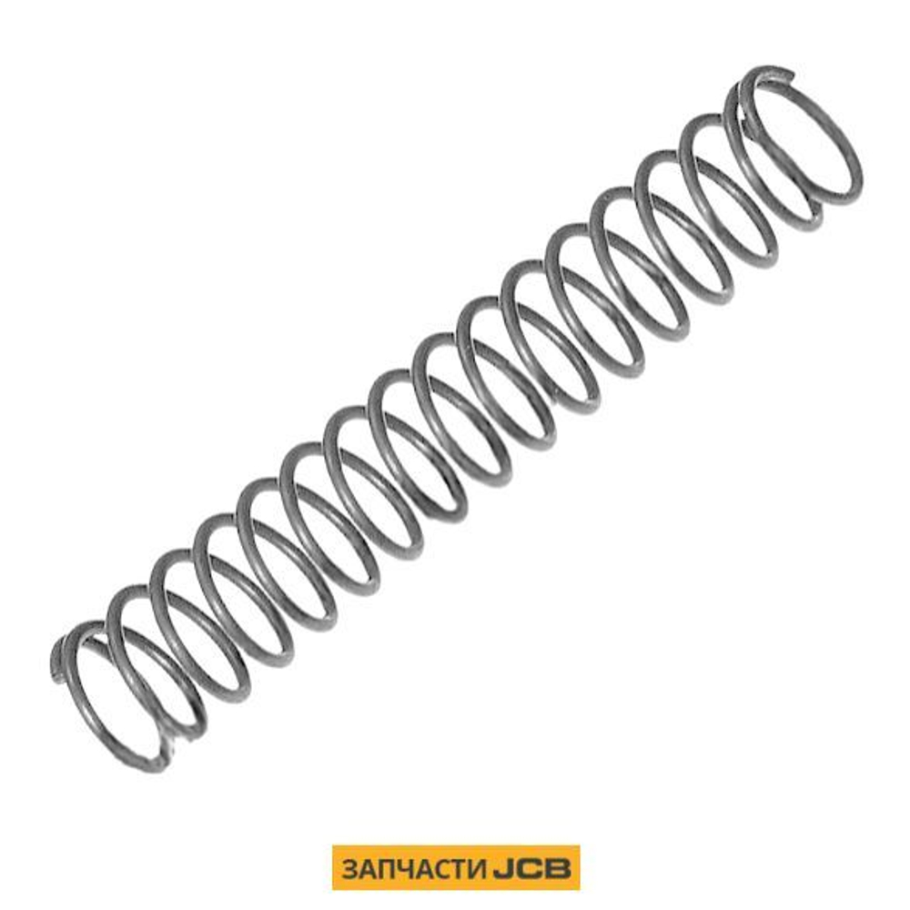 Пружина гидрораспределителя JCB 25/606113