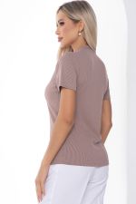 Блуза Эсма капучино Б10128 LT Collection (Акция)