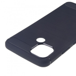 Противоударный чехол для Realme C21, 009508 Темно-синий
