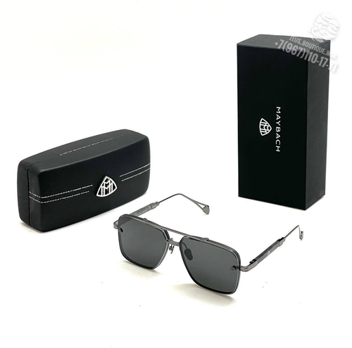 Солнечные очки Maybach